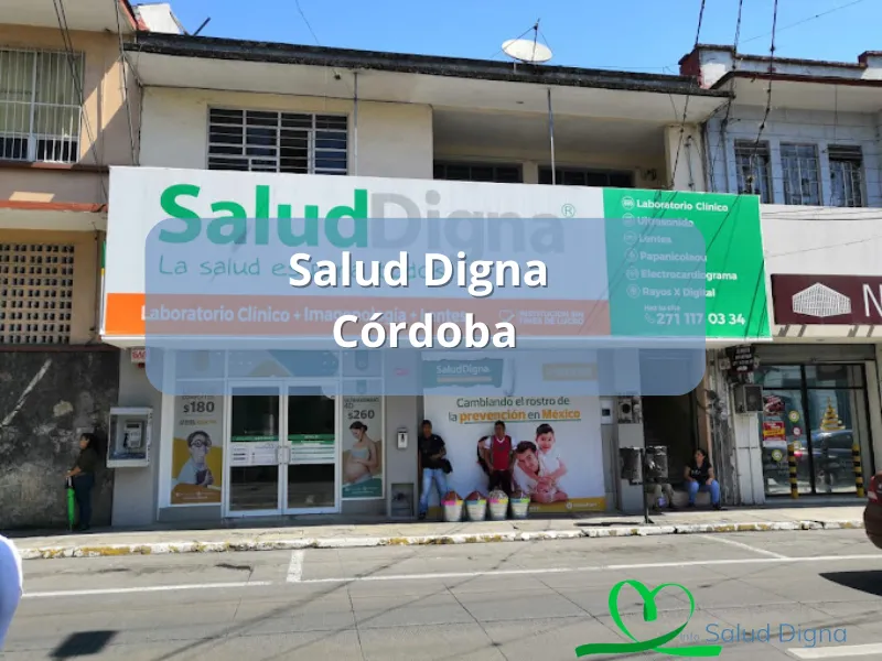 Opiniones de salud digna córdoba