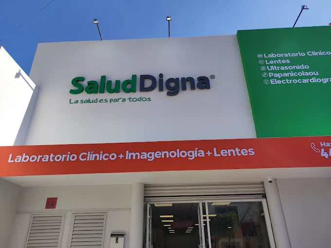 Horario salud digna el pueblito