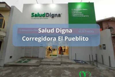 salud digna corregidora querétaro