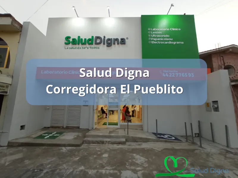 salud digna corregidora querétaro