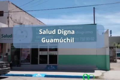 Salud Digna Guamuchil Horario