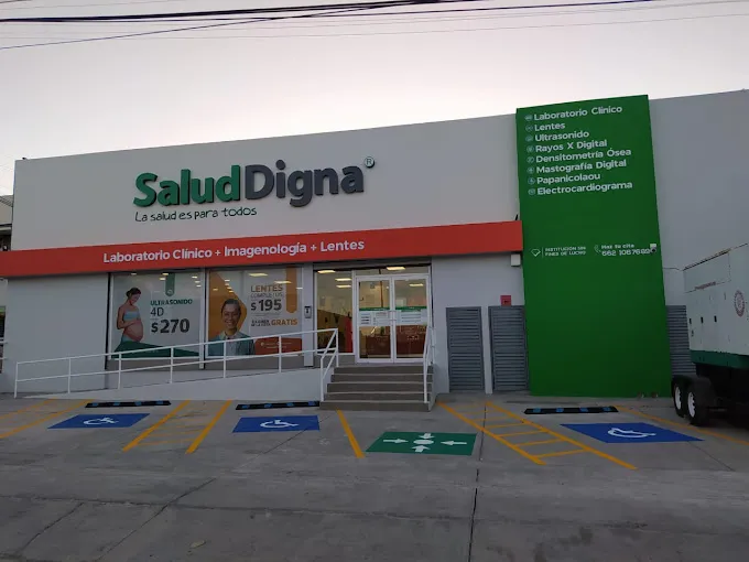 Teléfono Salud Digna Hermosillo Morelos 