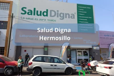 Salud digna centro hermosillo