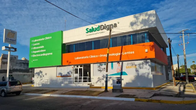 Horario Salud Digna Los Mochis Rosales