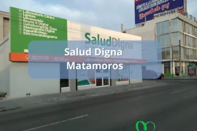 Horario de salud digna en matamoros tamaulipas