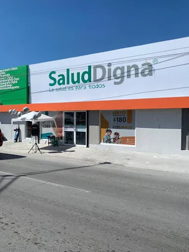 Número de salud digna matamoros