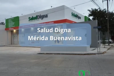 Salud Digna Mérida Buenavista