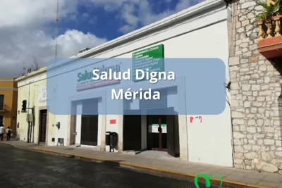 Salud digna mérida centro