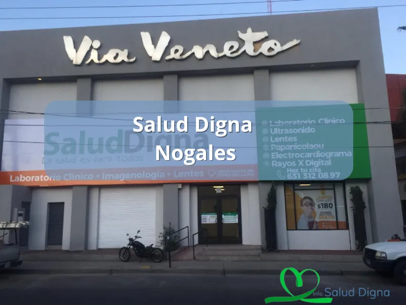 Citas salud digna nogales sonora