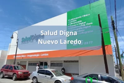 Opiniones de salud digna nuevo laredo