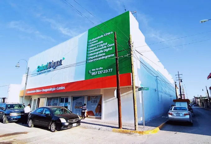 Laboratorio salud digna nuevo laredo