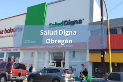 Salud digna obregón teléfono