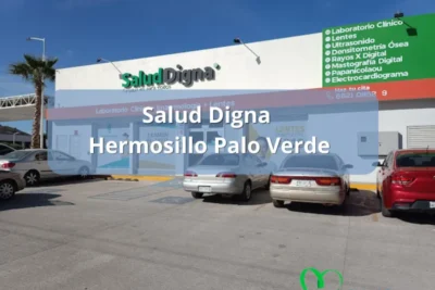 salud digna hermosillo palo verde horario