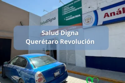 salud digna queretaro revolución