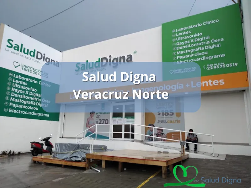 salud digna veracruz norte