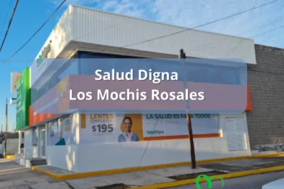 Salud Digna Los Mochis Rosales