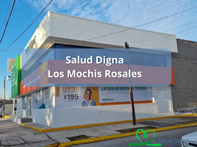 Salud Digna Los Mochis Rosales