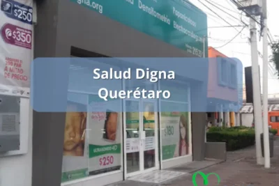 Salud Digna Santiago de Querétaro Qro