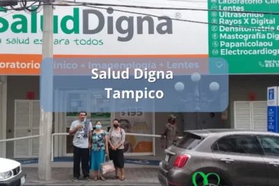 Salud digna tampico centro