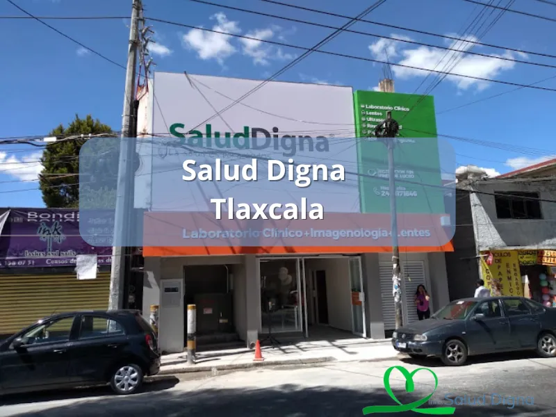 Teléfono de Salud Digna tlaxcala centro