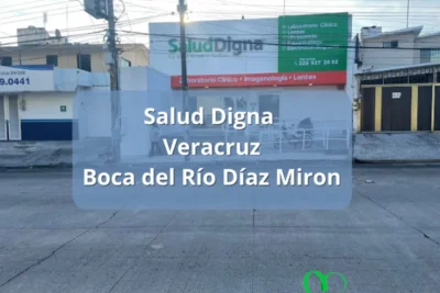 Teléfono de salud digna veracruz díaz miron