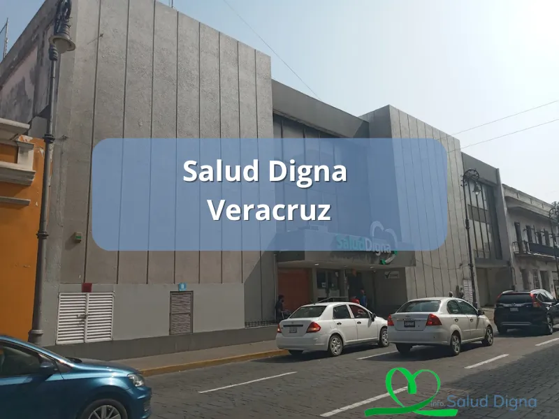 Salud Digna Veracruz Centro