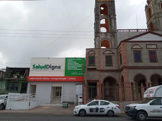 teléfono salud digna villahermosa