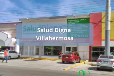 Salud digna villahermosa horarios