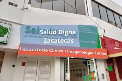 Opiniones de salud digna en zacatecas