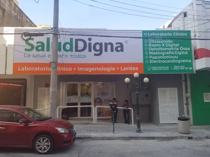 Fotos de salud digna tampico