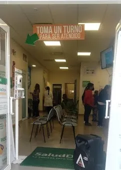 Telefono Salud Digna Queretaro Av de la Luz