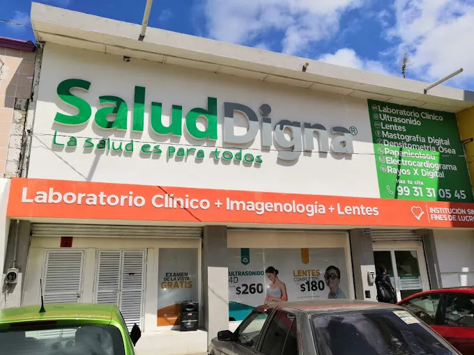 Salud digna villahermosa horario