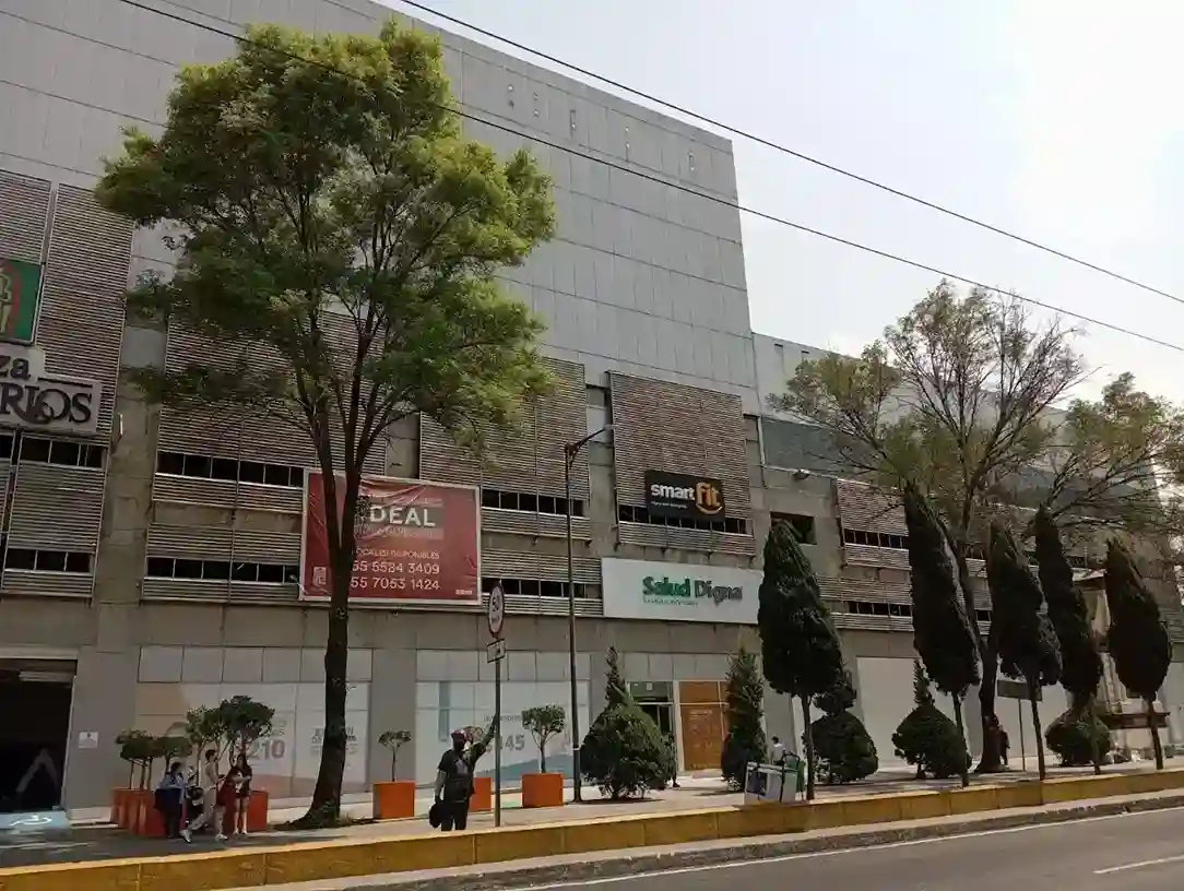 salud digna gustavo a madero plaza misterios