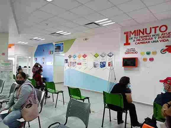 Citas salud digna toluca Terminal central