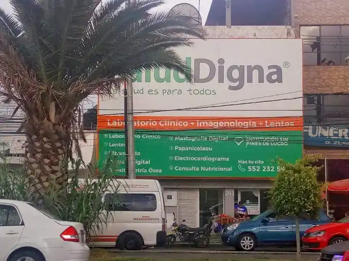 Fotos de salud digna nezahualcóyotl méx